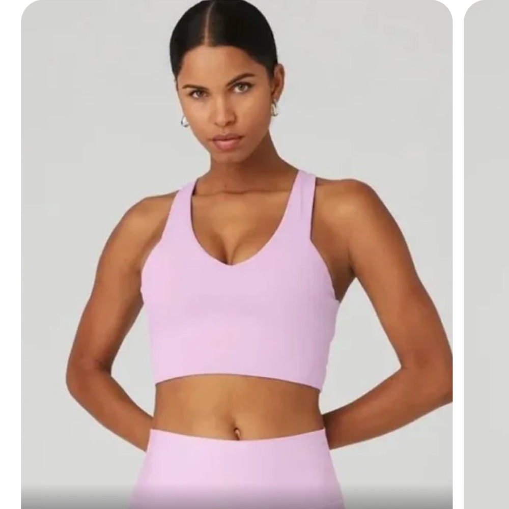 Alo Yoga The Real Bra Tank